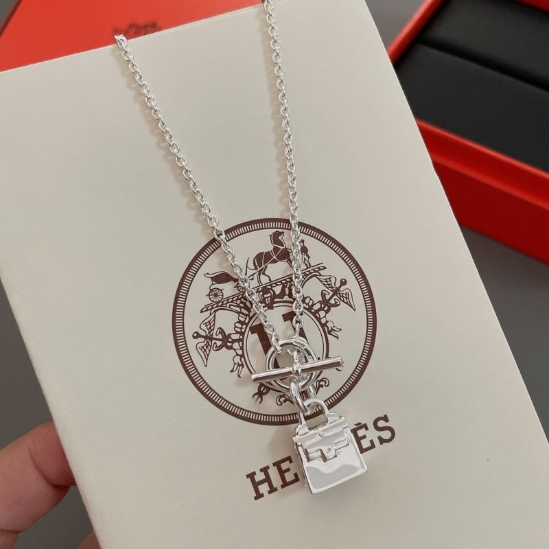 Hermes Necklaces